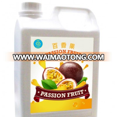 Passion Fruit Pulp & passion fruit juice concentrate